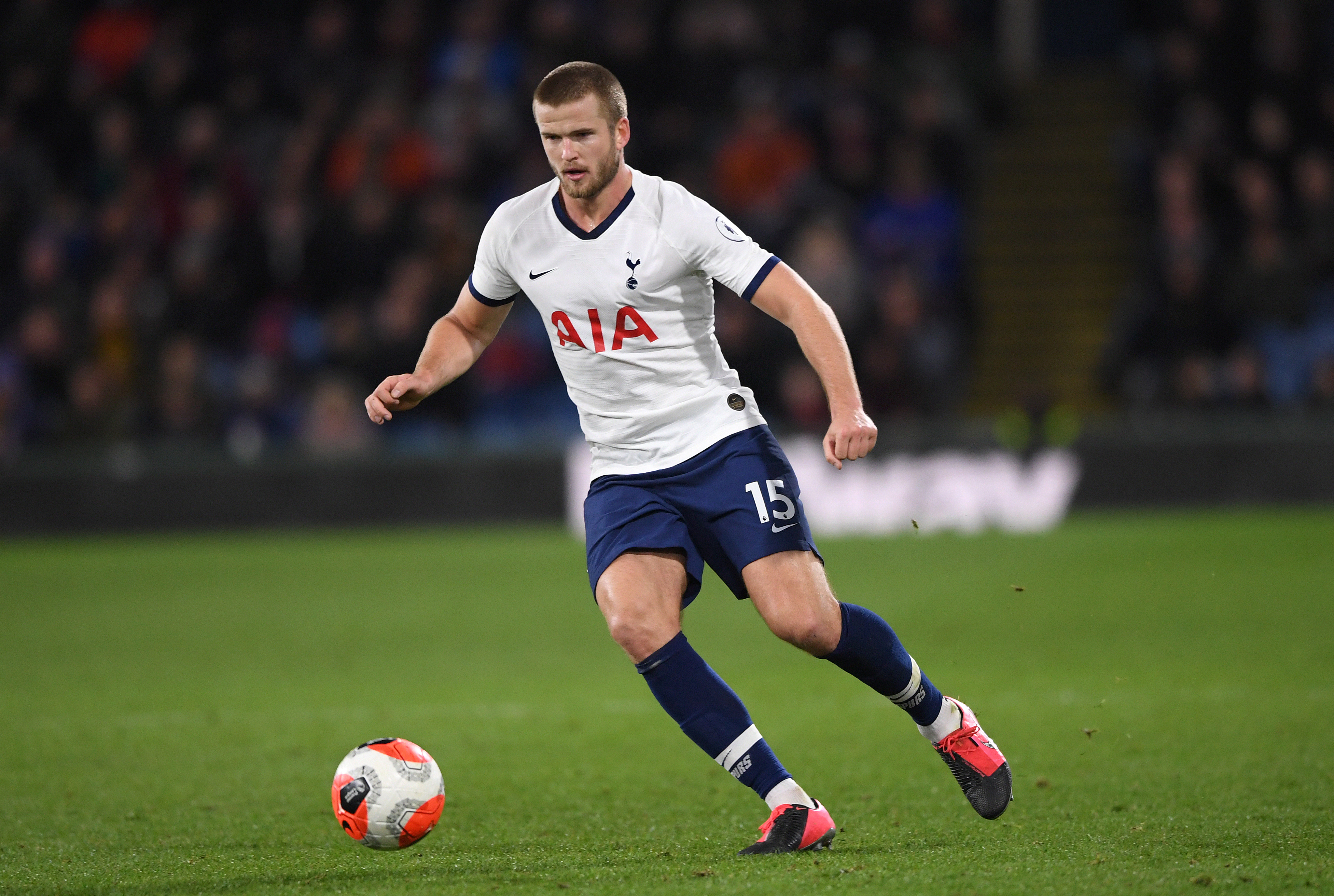 Eric Dier, forțat să plece la vestiare în meciul cu Chelsea! Explicația momentului inedit: ”A fost chemarea naturii”