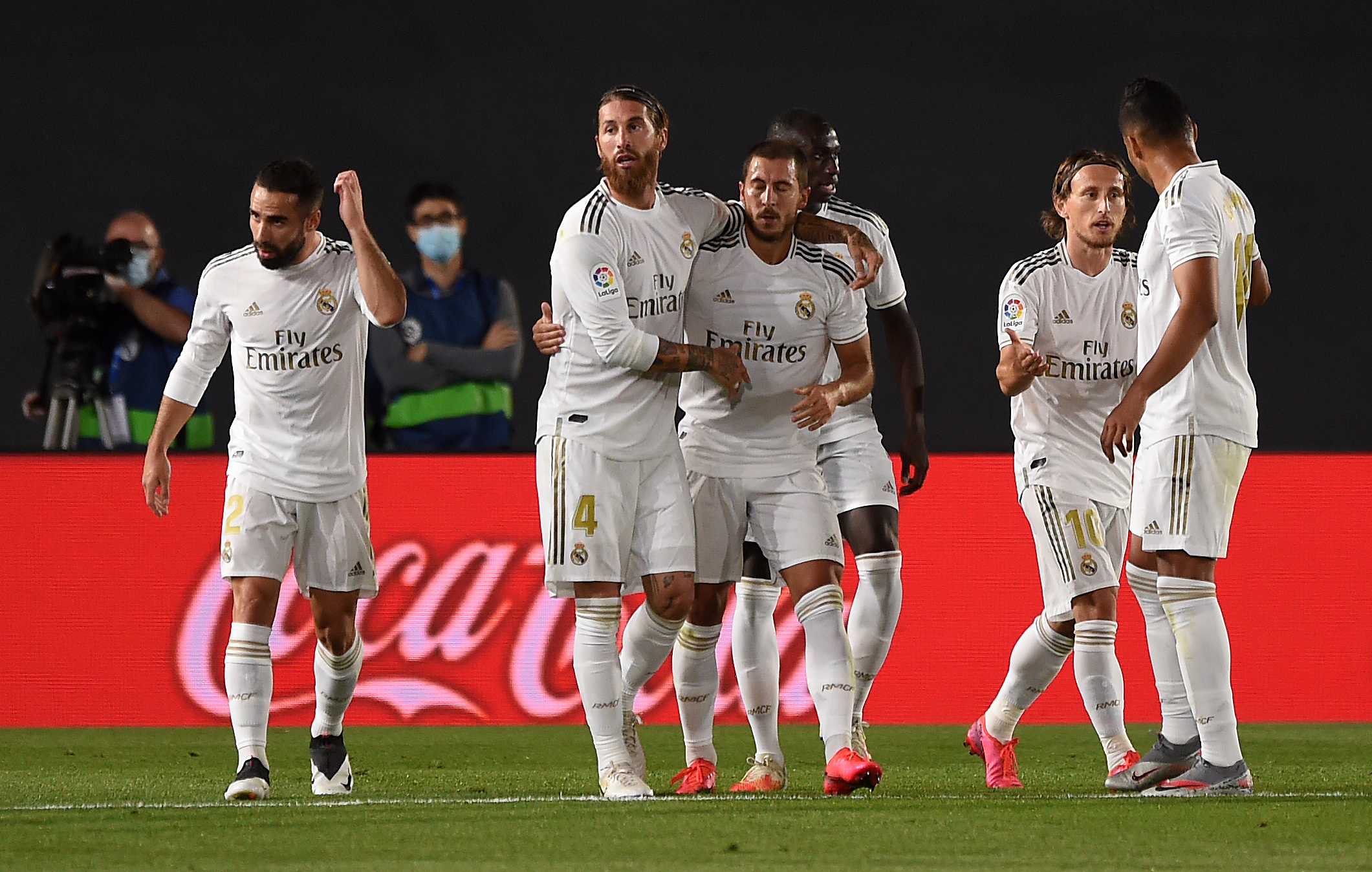 Real Madrid - Valladolid 0-0, ACUM, pe Digi Sport 3! Jovic ratează o șansă importantă