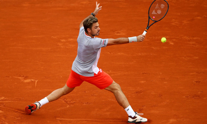 Stan Wawrinka, locul 17 ATP / Foto: Getty Images