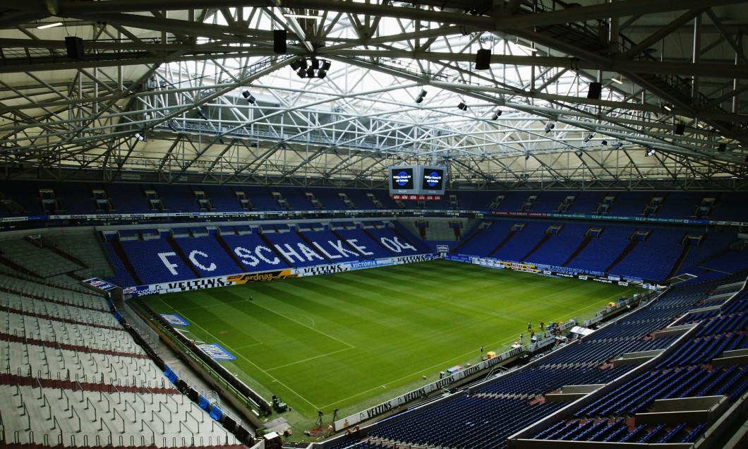 Stadion Schalke 04