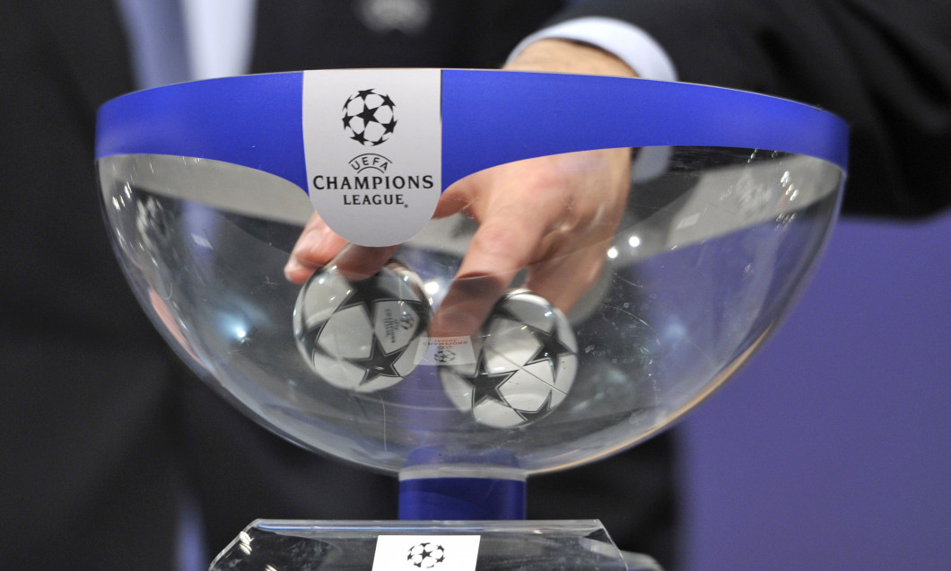 UEFA 2014/15 Champions League and UEFA Europa League Third Qualifying Rounds Draw