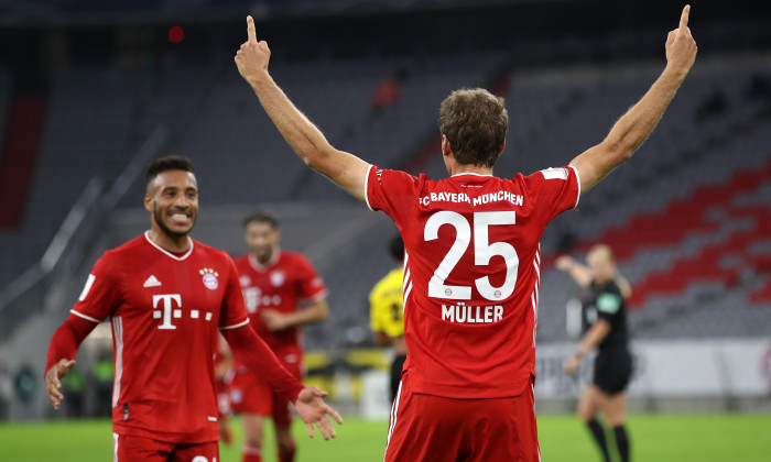 FC Bayern München v Borussia Dortmund - Supercup 2020