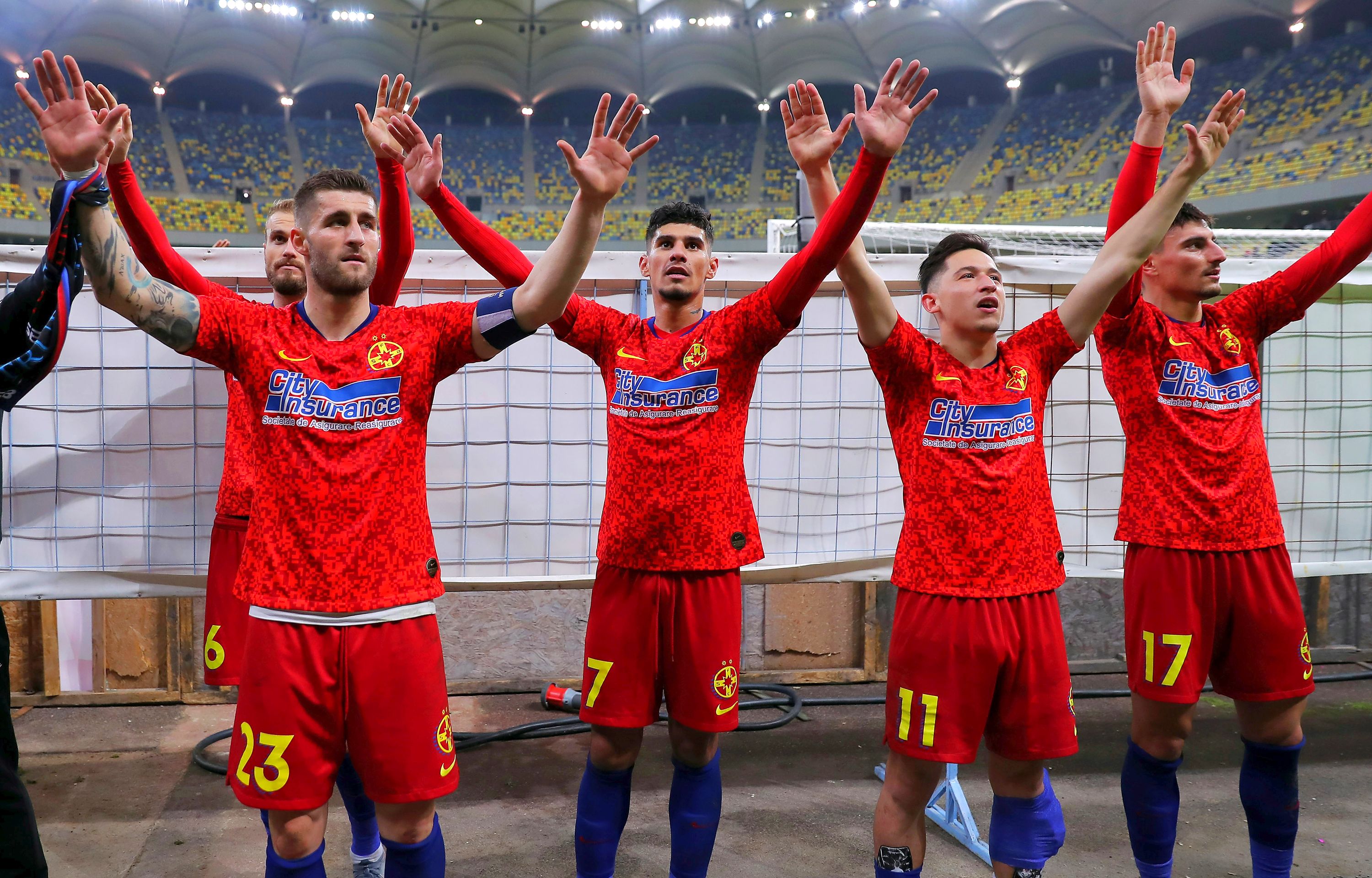 Nu Man, nu Moruţan, nu Coman! "Dacă avea cinci centimetri în plus era de Chelsea"
