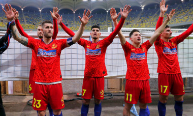 FCSB-UNIVERSITATEA CRAIOVA, LIGA 1 CASA PARIURILOR (22.12.2019)