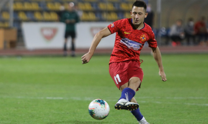 FOTBAL:BACKA TOPOLA-FCSB, LIGA EUROPA (17.09.2020)