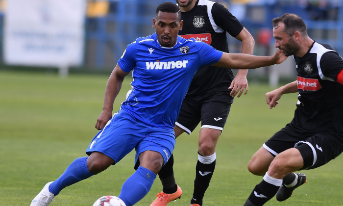 FOTBAL:FC VOLUNTARI-CSM POLITEHNICA IASI, PLAY-OUT LIGA 1 CASA PARIURILOR (21.06.2020)