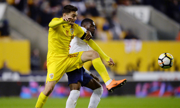 England U21 v Romania U21 - International Friendly