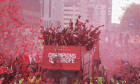 Liverpool Parade To Celebrate Winning UEFA Champions League