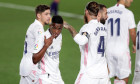 Real Madrid v Real Valladolid CF - La Liga Santander