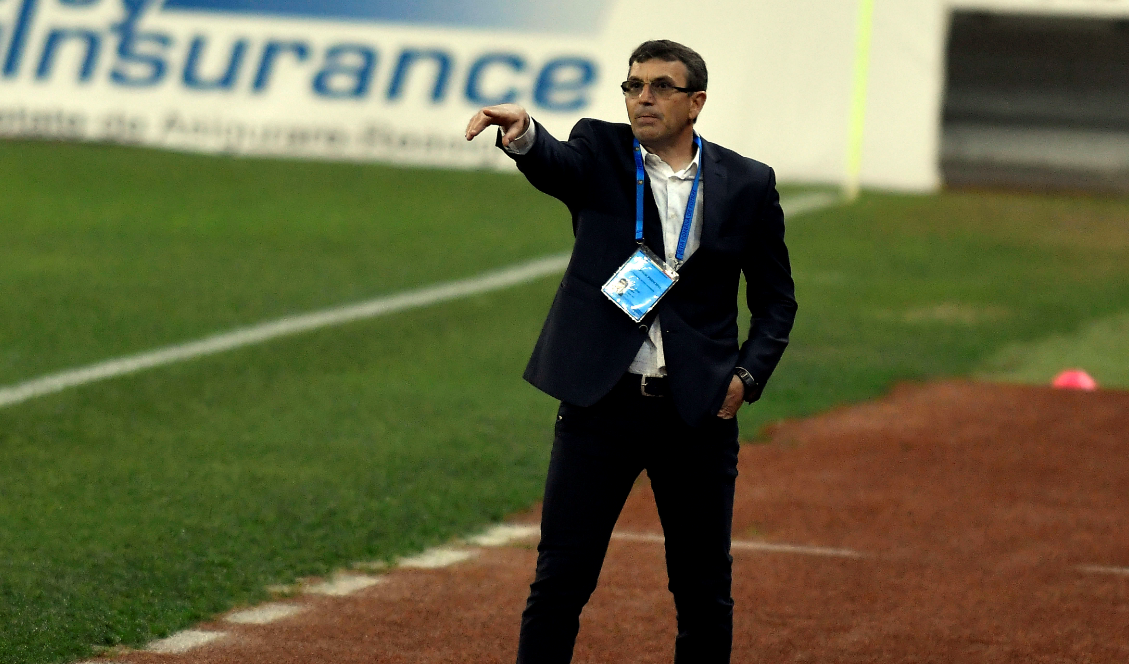 Marele regret al lui Eugen Neagoe, după ce Astra a învins cu 6-0 la Arad: ”Eram pe un drum bun!”
