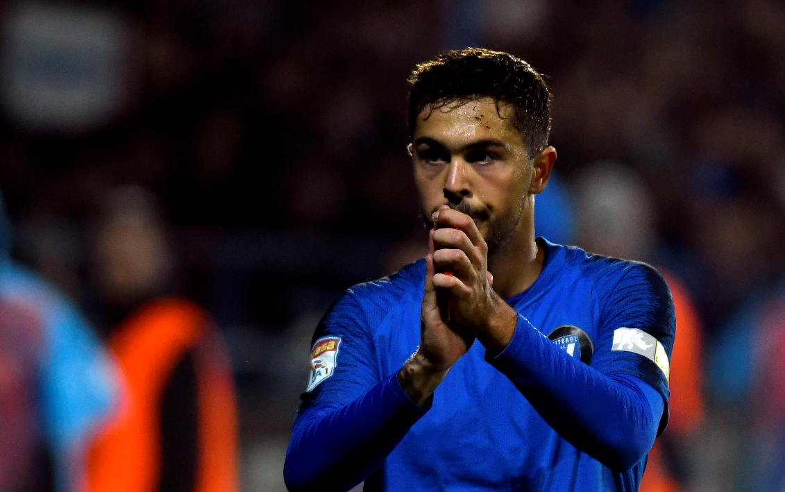 Gabi Iancu, "dat dispărut" de la Viitorul. Ce se întâmplă cu căpitanul echipei