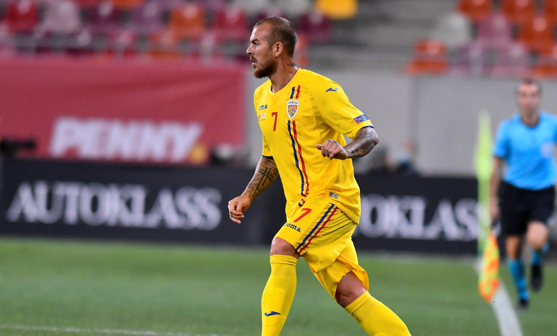 OFICIAL | Al-Qadisiyah a anunțat transferul lui Denis Alibec! Cât va câștiga atacantul român