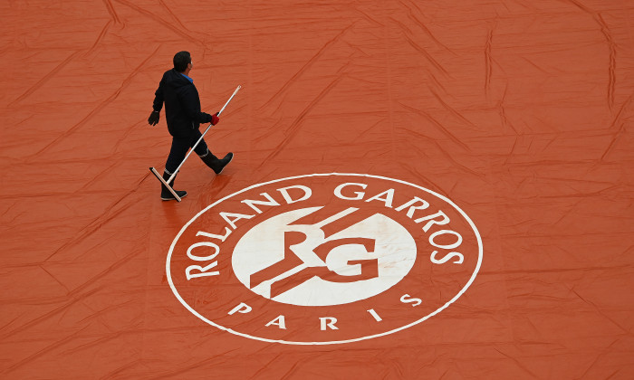 2020 French Open - Day Six