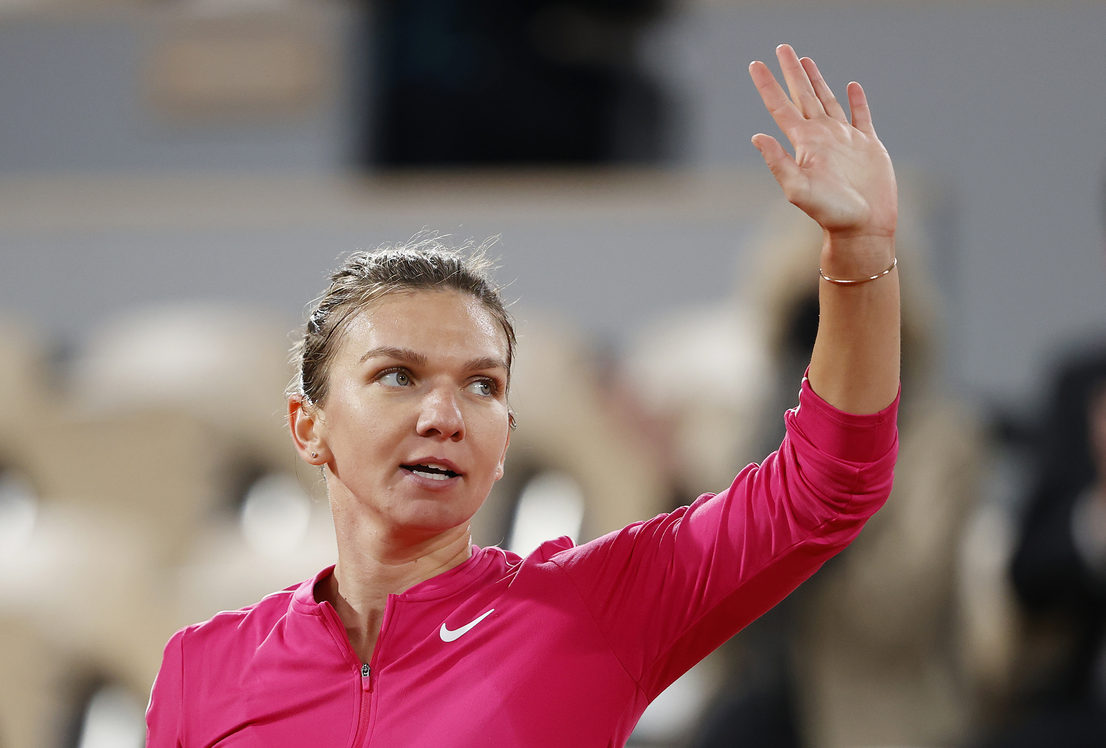 Simonei Halep, după ce a dat de pământ cu Anisimova: S-au schimbat lucrurile față de anul trecut