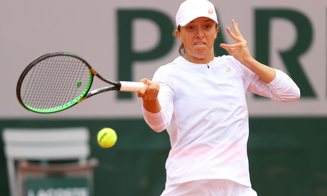 2020 French Open - Day Six