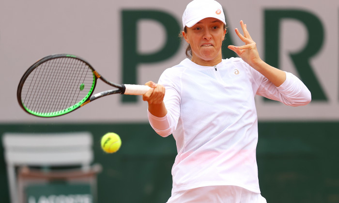 2020 French Open - Day Six