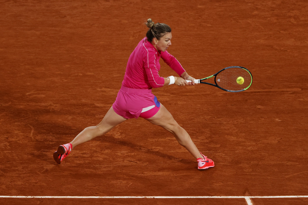 2020 French Open - Day Six