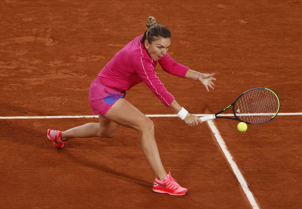 2020 French Open - Day Six