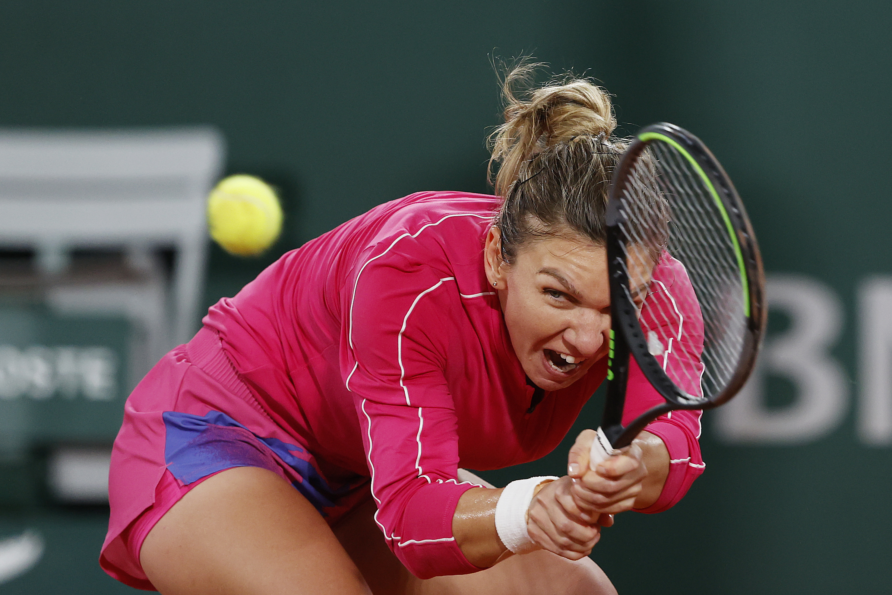 Cei de la Roland Garros, impresionați de Halep, care a distrus-o pe Anisimova. Postarea care spune totul