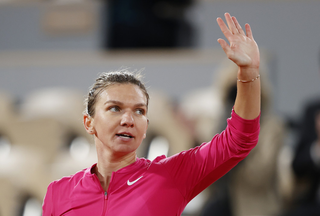 2020 French Open - Day Six