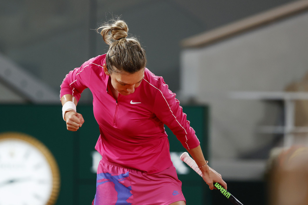 2020 French Open - Day Six