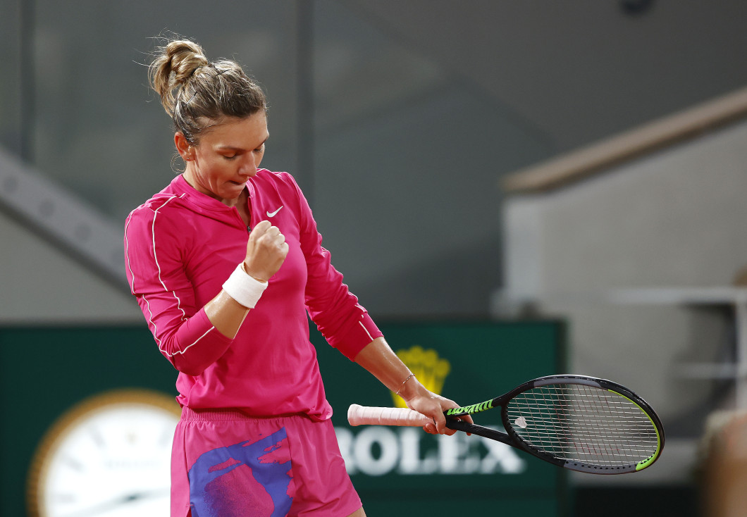 2020 French Open - Day Six