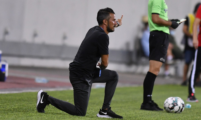 FOTBAL:FCSB-FC VIITORUL CONSTANTA, LIGA 1 CASA PARIURILOR (30.08.2020)