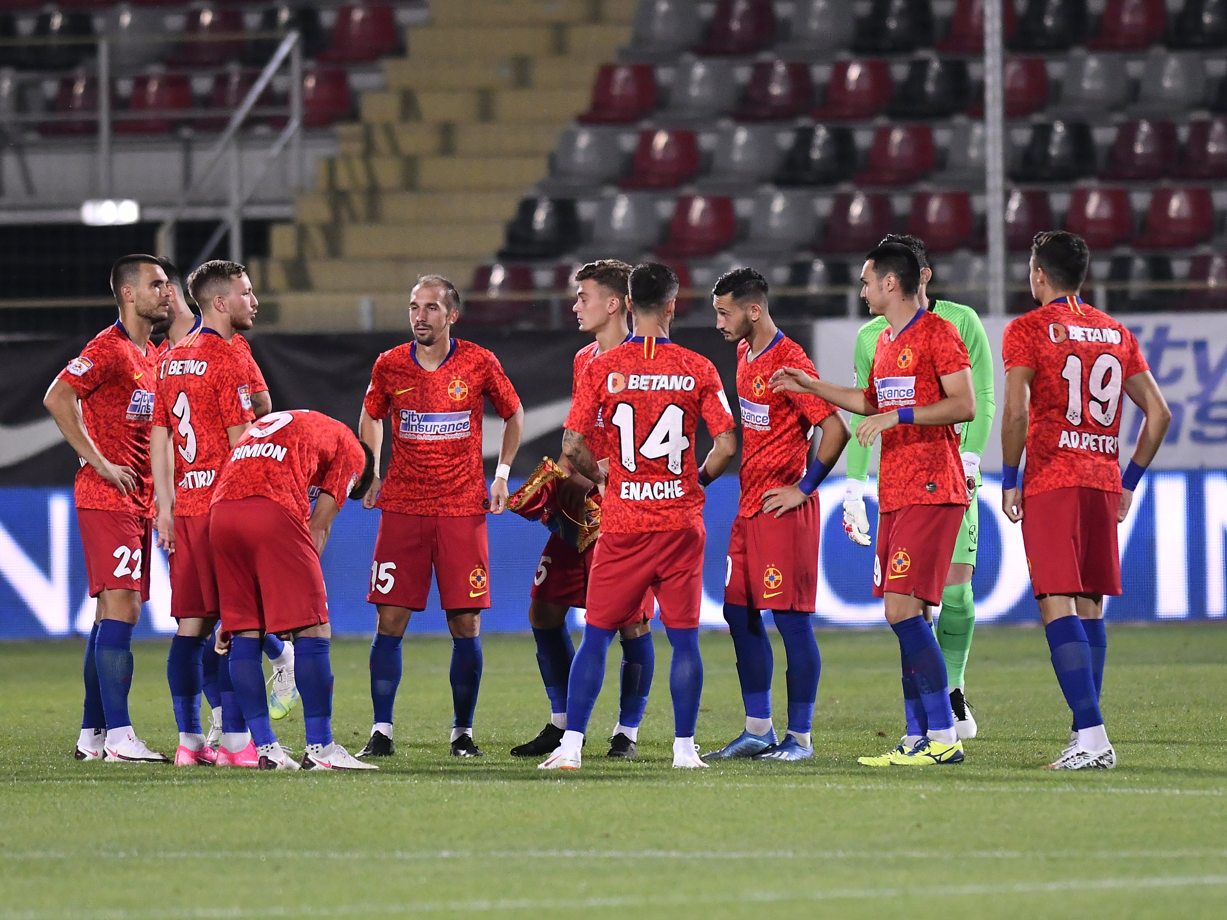 FCSB, după ce a văzut grupa lui Slovan Liberec din Europa League: ”Puteam fi noi acolo”