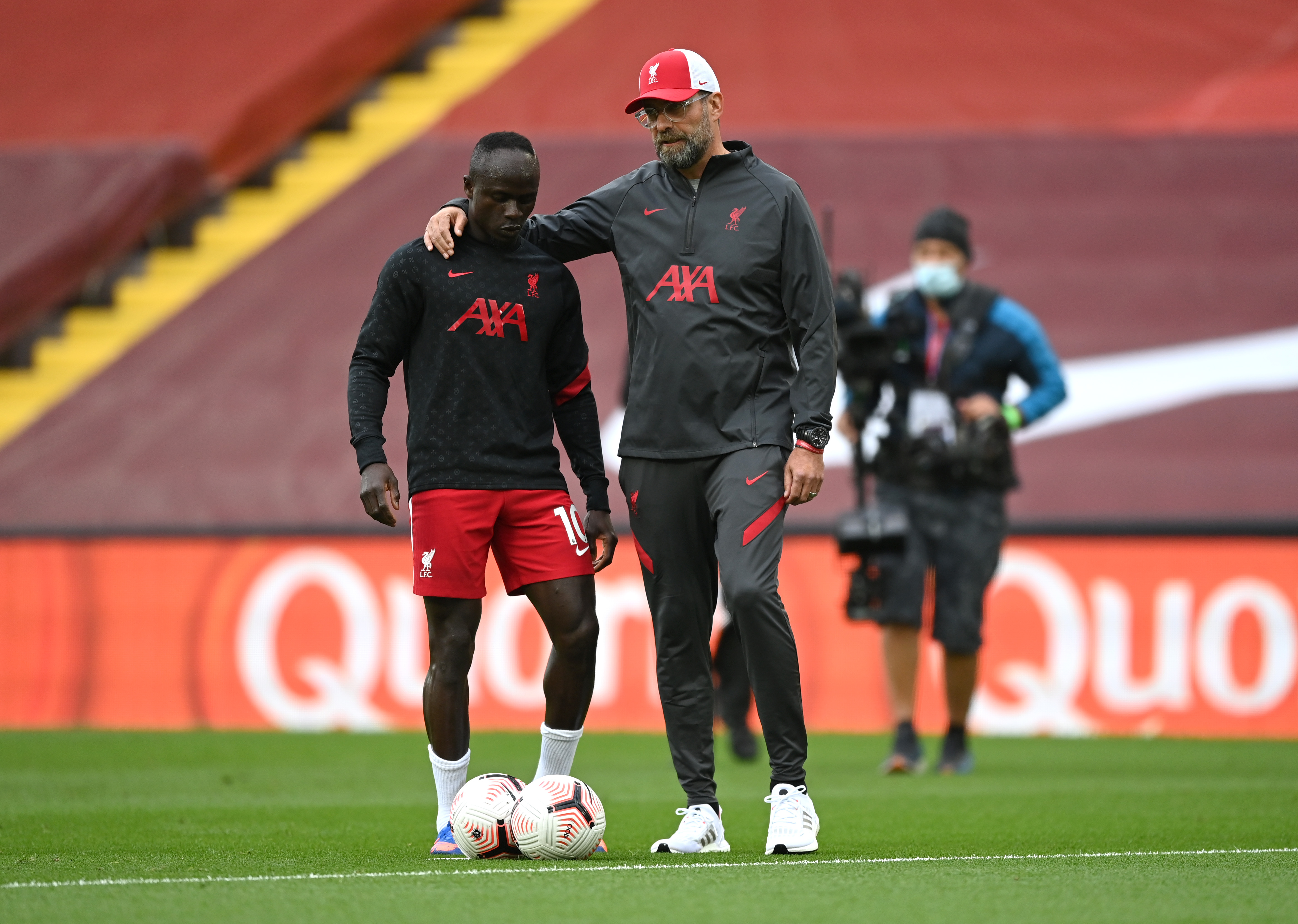 Sadio Mane, depistat cu COVID-19! Al doilea test pozitiv la Liverpool în ultimele zile