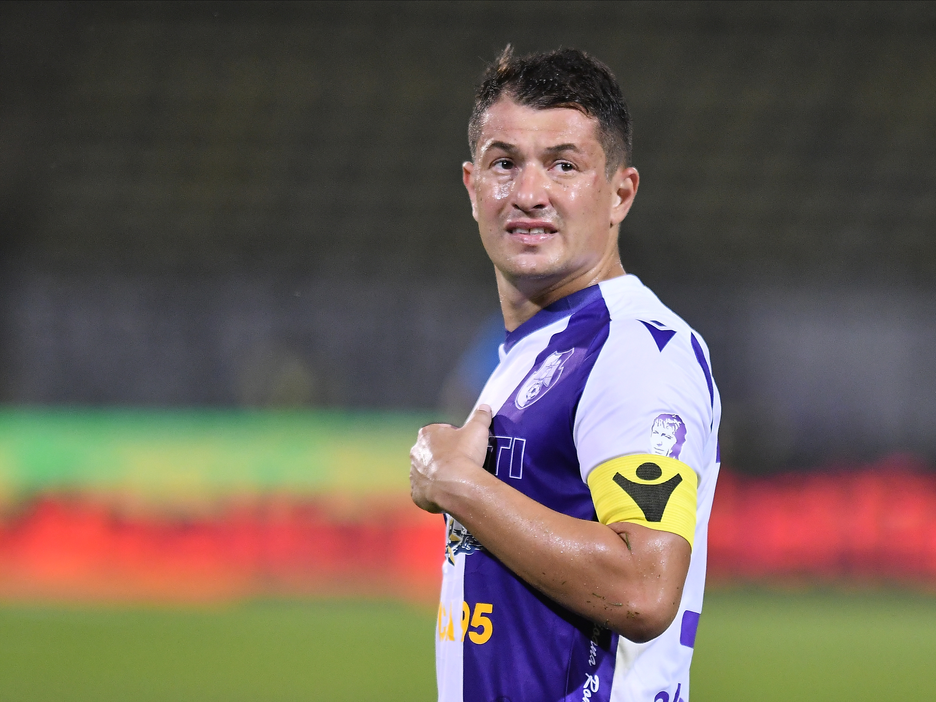 Andrei Prepeliță s-a retras definitiv! Ce post va ocupa de acum la FC Argeș