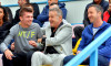Florin Tănase, alături de Gigi Becali / Foto: Sport Pictures