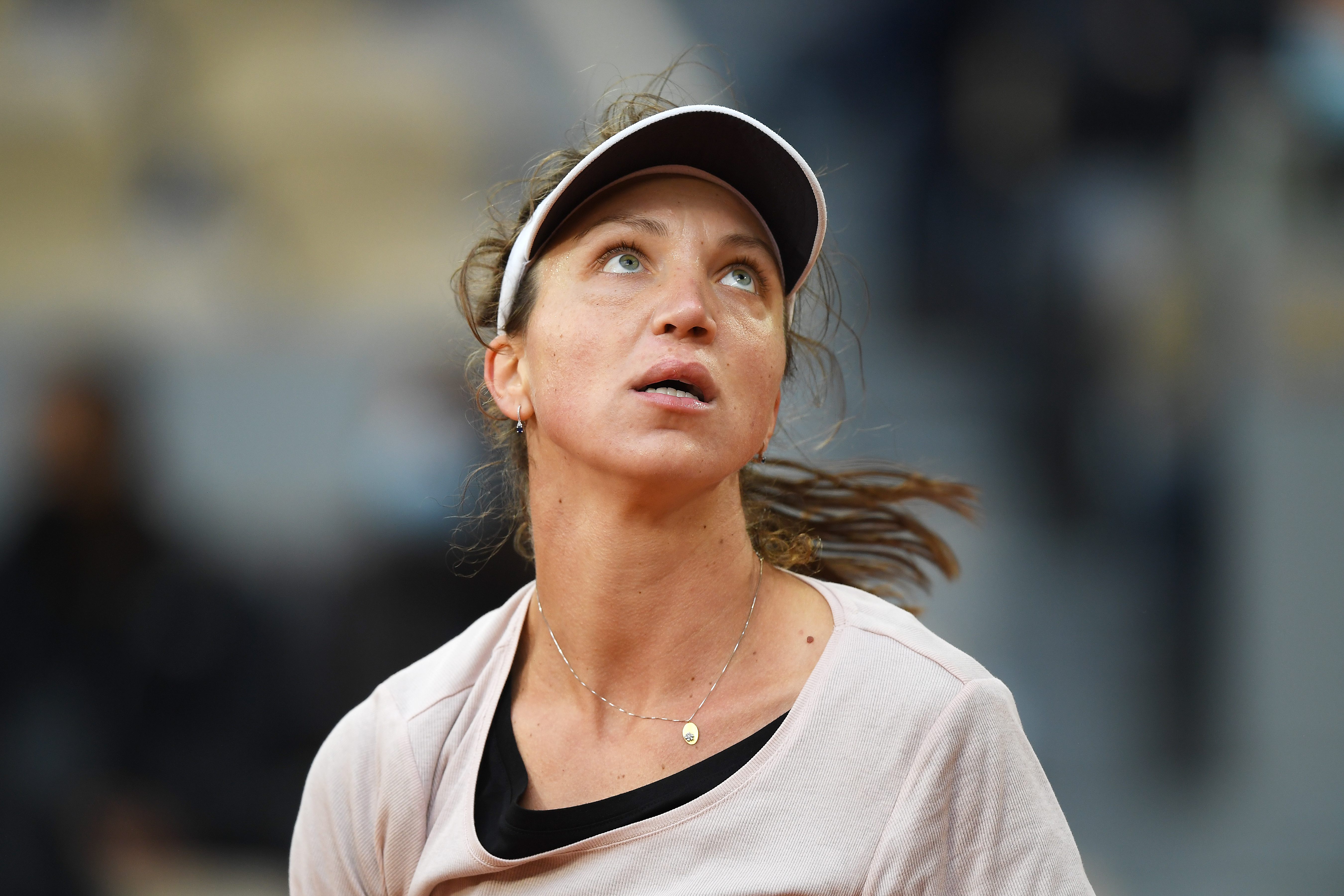 Toți românii, eliminați la Roland Garros. Ultimele victime: Andreea Mitu și Patricia Țig, la dublu