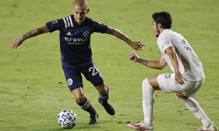 New York City FC v Inter Miami CF