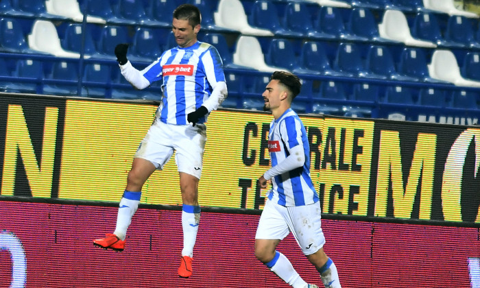 FOTBAL:CSM POLITEHNICA IASI-FCSB, LIGA 1 CASA PARIURILOR (3.12.2019)