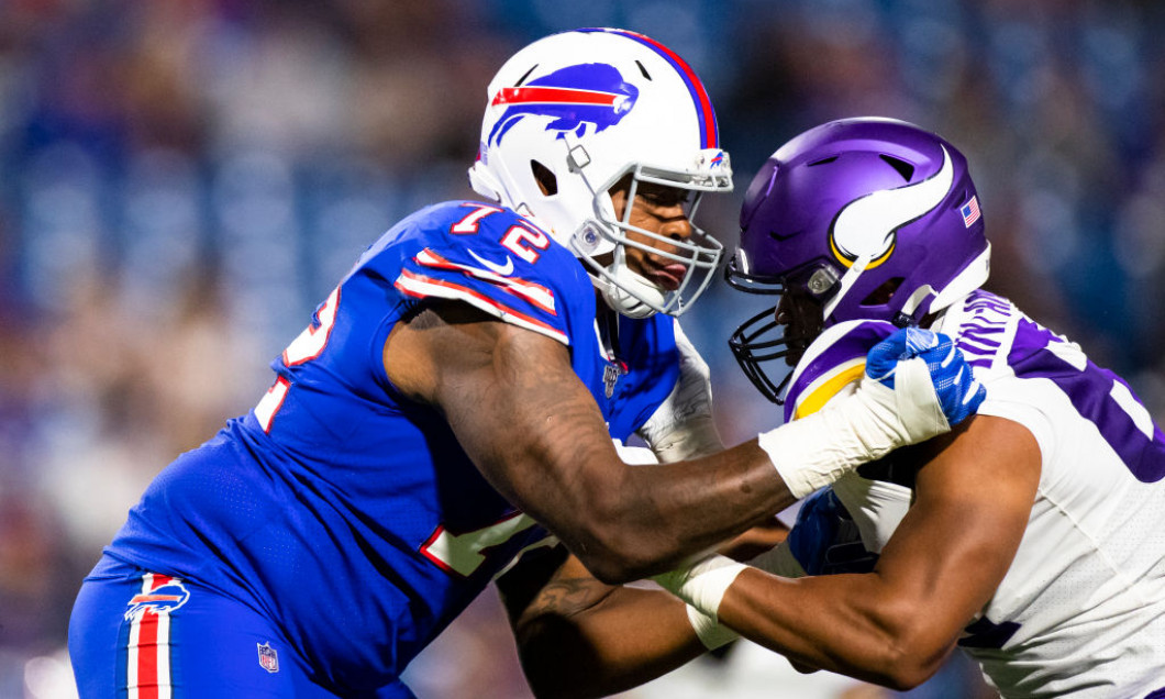 Minnesota Vikings v Buffalo Bills