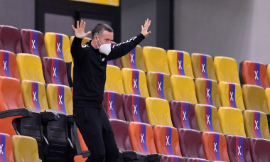 Mihai Stoica, după FCSB - Dinamo 3-2 / Foto: Sport Pictures
