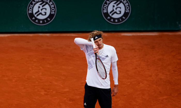 2020 French Open - Day Eight