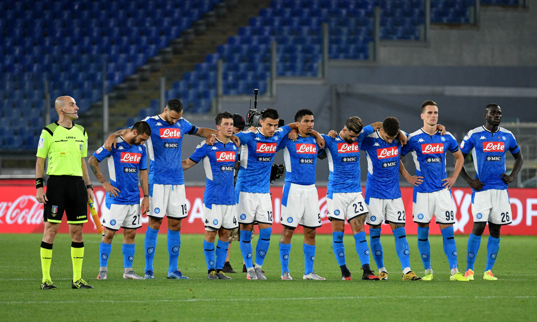 Juventus v SSC Napoli