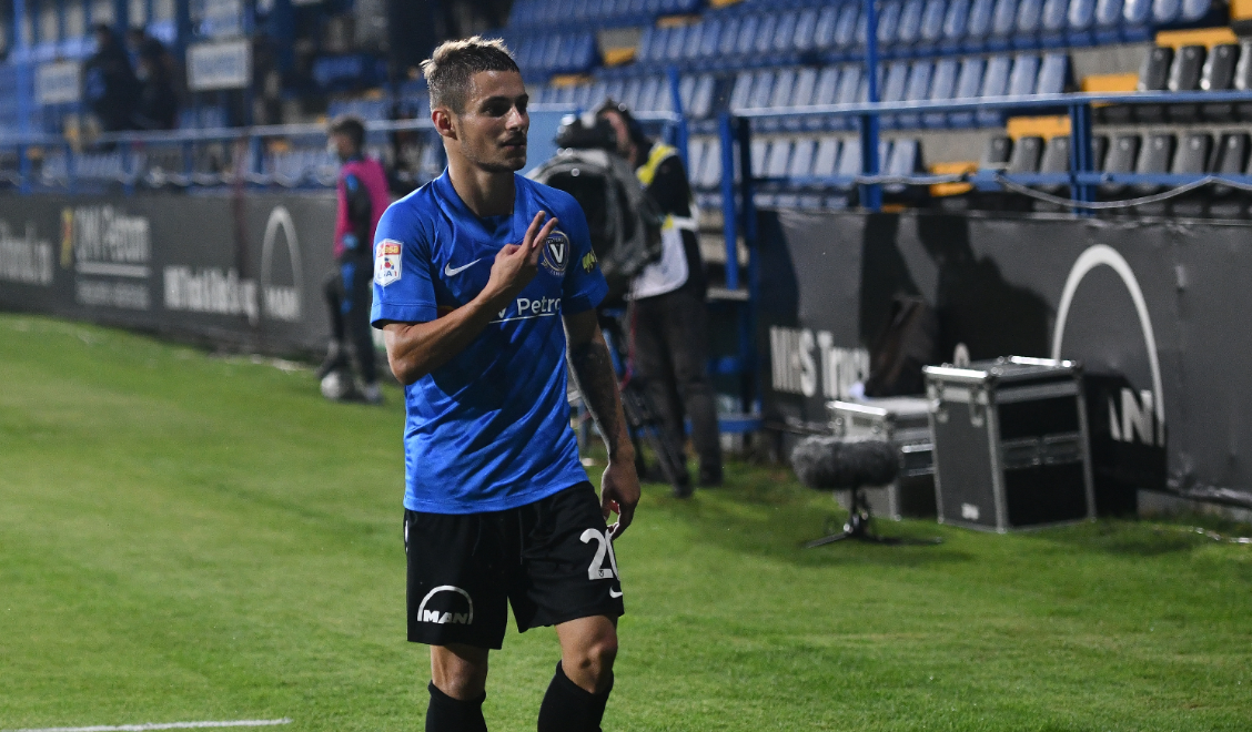 Fotbalistul din Liga 1 dorit de Craiova după cedarea lui Valentin Mihăilă la Parma