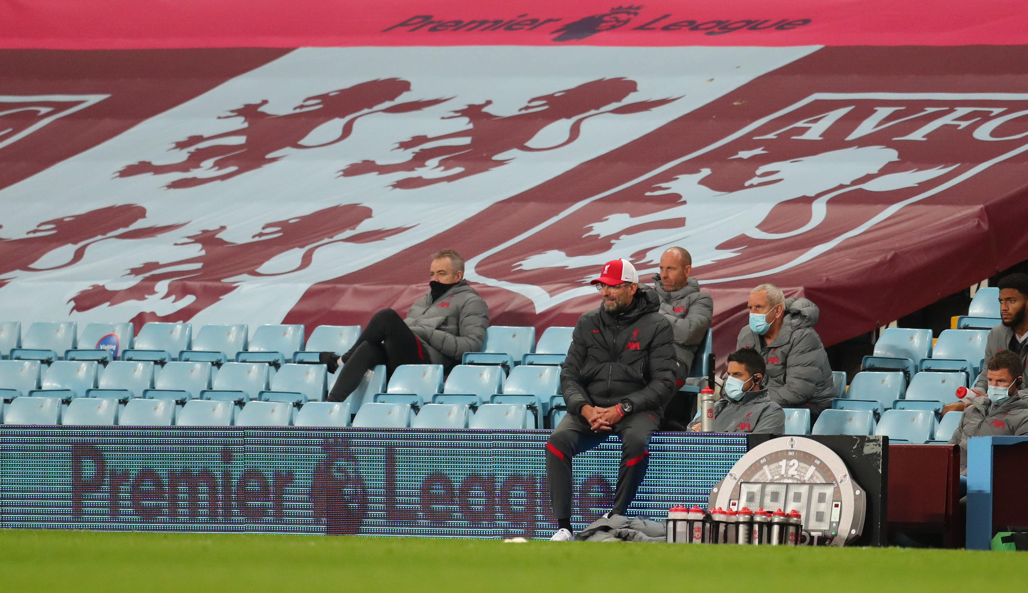 Jurgen Klopp, dezorientat după istoricul 2-7 cu Aston Villa! Cel mai dur eșec din cariera de antrenor a germanului