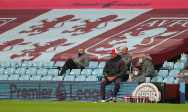 Aston Villa v Liverpool