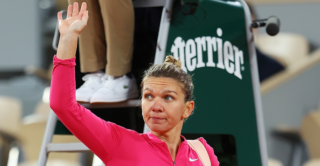 Simona Halep, testată pozitiv la COVID-19. Cum se simte campioana noastră