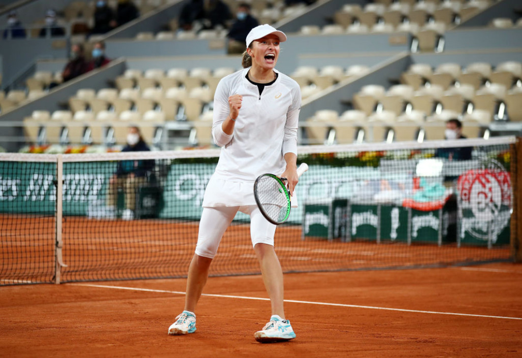 2020 French Open - Day Eight