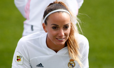 Soccer: Women - Real Madrid v FC Barcelona