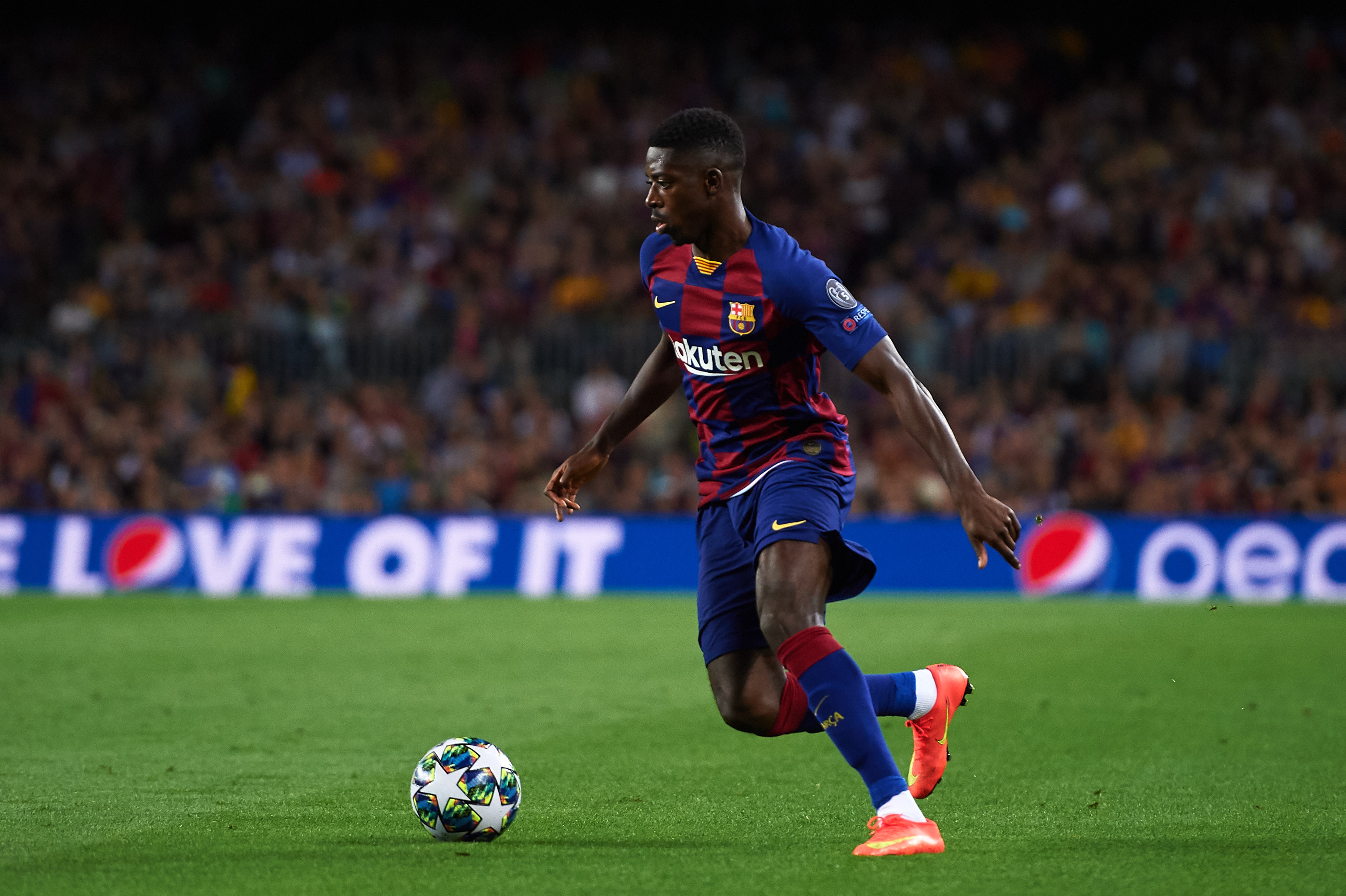 Costul uriaș la care a ajuns Ousmane Dembele! Barcelona a mai virat o sumă de bani Borussiei Dortmund
