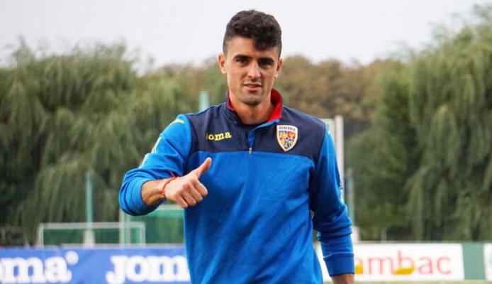 Alexandru Pașcanu, fotbalistul dorit și de Gigi Becali, semnează: ”Ni se potrivește perfect”
