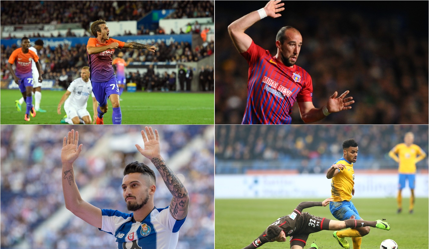 Cele mai importante mutări în ”deadline day”: Dinamo ia TOT, Craiova se întărește, CFR Cluj nu șomează. Ce se întâmplă în Europa