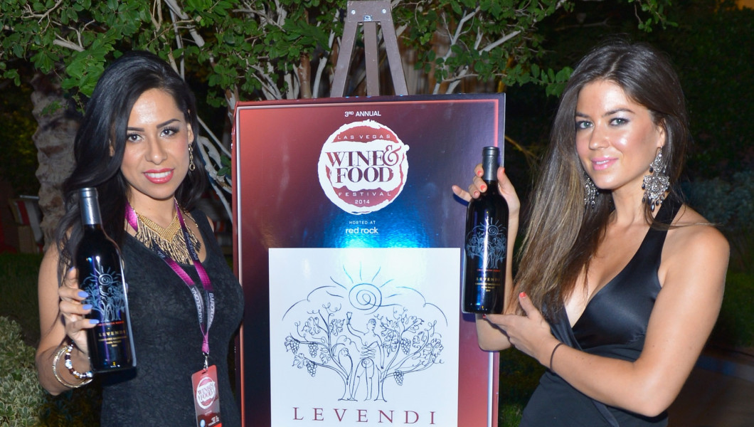 Las Vegas Food & Wine