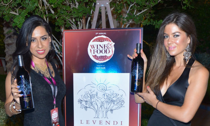 Las Vegas Food &amp; Wine