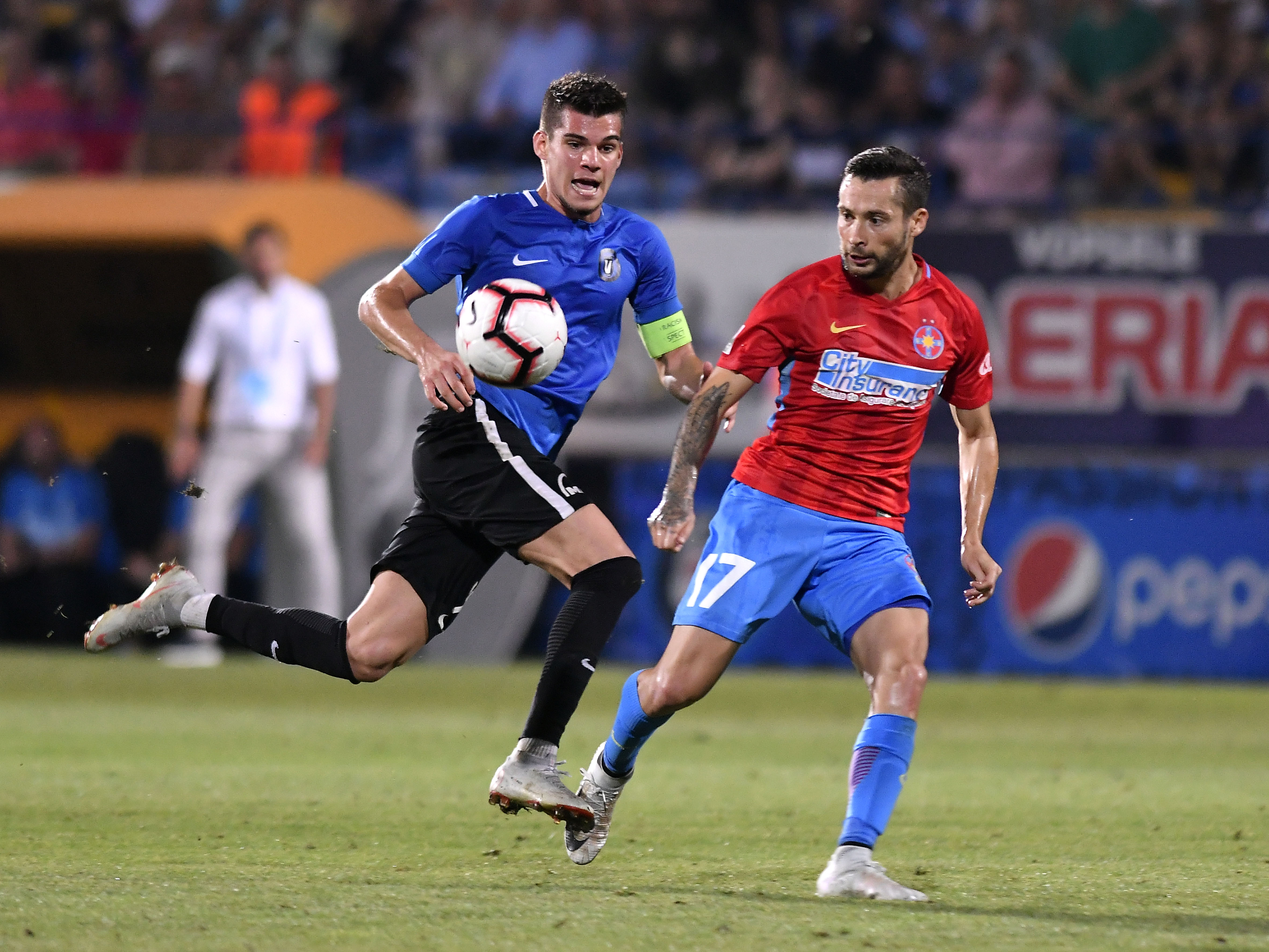 Imagine Stire A ales între Dinamo Zagreb și FCSB, înaintea meciului din Europa League: ”Cea mai bună” | 2review.ro